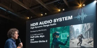 Ο Mike Morasky αναπτύσσει νέο HDR σύστημα για το Half-Life: Alyx και Counter-Strike 2