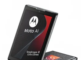 Η αναβάθμιση Android φέρνει Moto AI και Snapdragon 8 σε Motorola Razr Ultra 2025