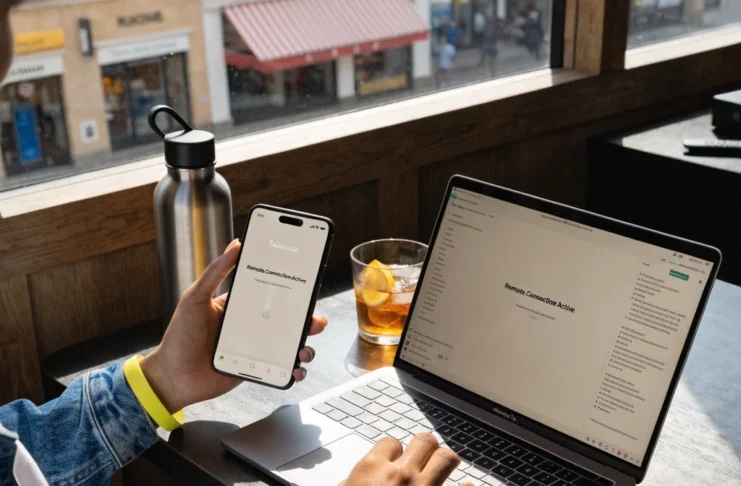Οδηγός Apple Insider για απομακρυσμένη σύνδεση με Tailscale σε MacBook Pro και iPhone 17