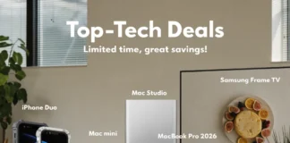 Οι εκπτώσεις σε iPhone Duo και αξεσουάρ Apple στο Amazon σήμερα
