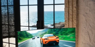 Η Philips 36M4C5500P προσφέρει κορυφαία ultrawide gaming εμπειρία