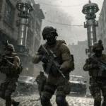 Η ανανεωμένη λειτουργία DMZ στο Call of Duty Modern Warfare 4 φέρνει αλλαγές στους πύργους UAV και τον έλεγχο περιοχών
