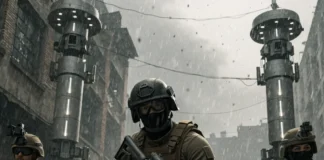 Η ανανεωμένη λειτουργία DMZ στο Call of Duty Modern Warfare 4 φέρνει αλλαγές στους πύργους UAV και τον έλεγχο περιοχών