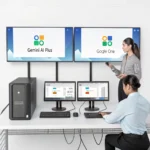 Η τεχνητή νοημοσύνη Gemini AI Plus αναβαθμίζει τα πακέτα cloud αποθήκευσης Google One
