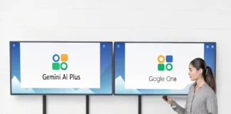 Η τεχνητή νοημοσύνη Gemini AI Plus αναβαθμίζει τα πακέτα cloud αποθήκευσης Google One