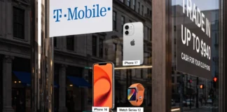 Η T-Mobile προσφέρει νέα πακέτα με iPhone και Apple Watch Series 12
