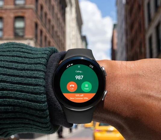 Η Google παρουσιάζει το Pixel Watch 5 LTE με έκπτωση 100 δολαρίων