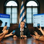Η Ελλάδα περιορίζει τα social media για παιδιά κάτω των 15 ετών