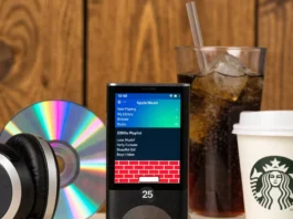 Η επετειακή έκδοση iPod γιορτάζει 25 χρόνια με παιχνίδι Brick και τραγούδια 2000s μέσω Apple Music