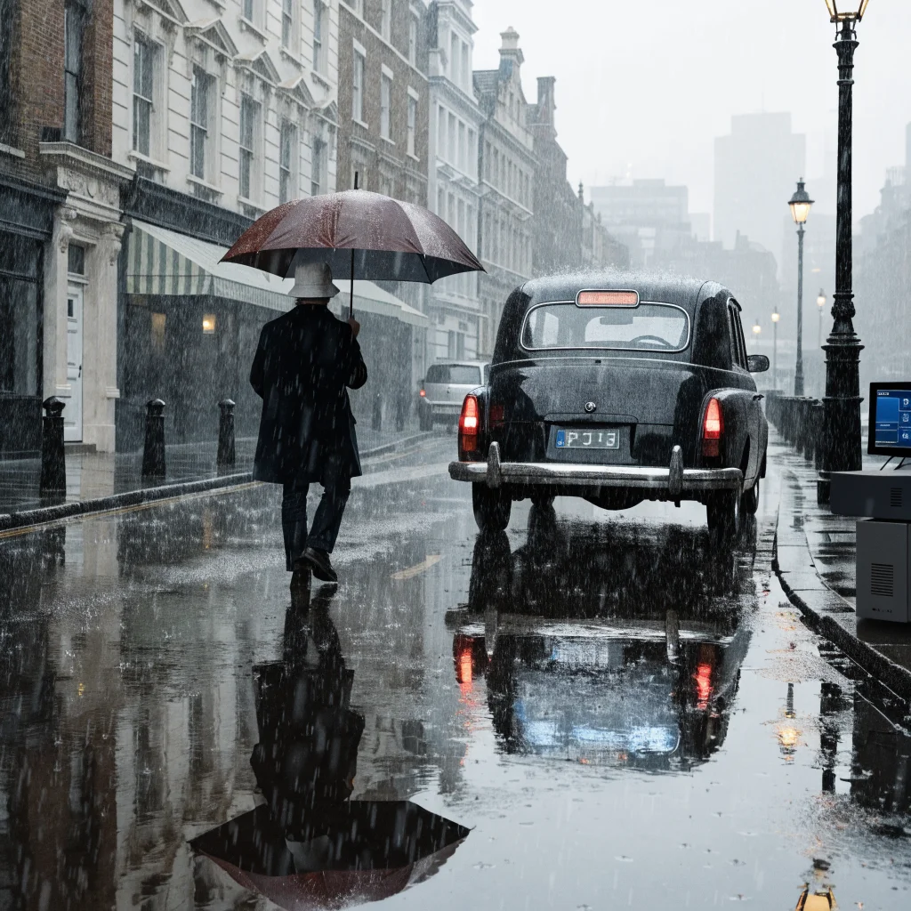 A realistic photo of a detailed open-world 1970s Cold War spy game concept inspired by Rockstar Games’ canceled Agent project with vintage PS3 elements.