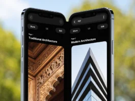 Η προβολή διπλής σελίδας PDF στο Safari iPhone Duo αλλάζει τον σχεδιασμό ιστοσελίδων