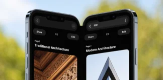 Η προβολή διπλής σελίδας PDF στο Safari iPhone Duo αλλάζει τον σχεδιασμό ιστοσελίδων