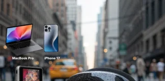 Οι νέες συσκευές Apple συνδυάζουν κλασικό iPod με Apple Vision Pro