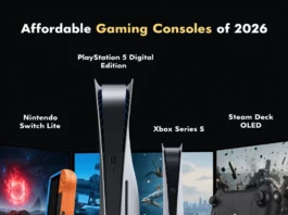 Οι πιο φθηνές κονσόλες gaming του 2026 συγκρίνονται αναλυτικά