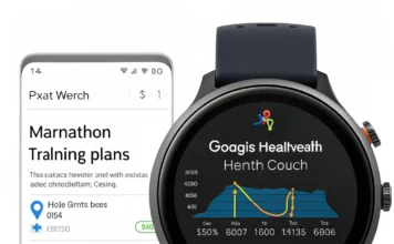 Το Pixel Watch 5 βελτιώνει την προπόνηση μαραθωνίου με Google Health Coach