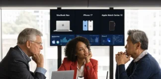 Η Apple αντιμετωπίζει αποχωρήσεις στελεχών πριν από νέες κυκλοφορίες προϊόντων