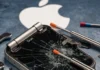 Η ανάλυση βλαβών μεντεσέ και ρωγμών σε iPhone Duo και iPhone 17
