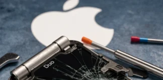 Η ανάλυση βλαβών μεντεσέ και ρωγμών σε iPhone Duo και iPhone 17