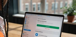 Η ενημερωμένη έκδοση macOS βελτιώνει την ασφάλεια και τις επιδόσεις της Apple