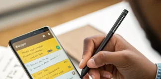 Η χρήση Google Keep για φωνητική μεταγραφή και οργάνωση σημειώσεων Android