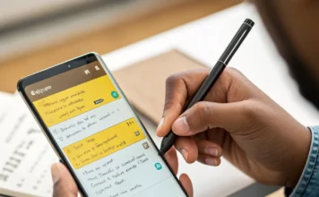 Η χρήση Google Keep για φωνητική μεταγραφή και οργάνωση σημειώσεων Android