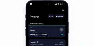 Η νέα λειτουργία Android Auto επιτρέπει προτιμώμενο αριθμό κλήσης στην εφαρμογή Τηλέφωνο