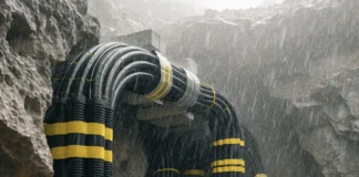 Η ανθεκτικότητα των καλωδίων εξωτερικού χώρου στις δύσκολες καιρικές συνθήκες