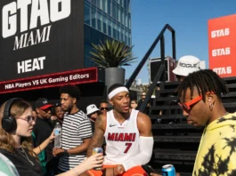 Η στρατηγική του GTA 6 συνδέει το Miami Heat με το Vice City event