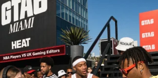 Η στρατηγική του GTA 6 συνδέει το Miami Heat με το Vice City event