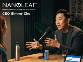 Ο Gimmy Chu μιλά για AI έλεγχο και προϊόντα Apple στην τεχνολογία σπιτιών