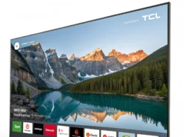 Η TCL 75 ιντσών 4K TV προσφέρει νέες δυνατότητες Google TV με HDR10 και Dolby Vision