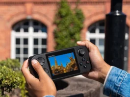 Η ομάδα Azahar τερματίζει την υποστήριξη του RG DDS emulator Nintendo 3DS clone