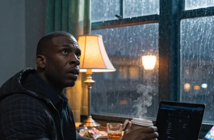 Ο Damson Idris πρωταγωνιστεί στο νέο θρίλερ Sacrament του Apple TV