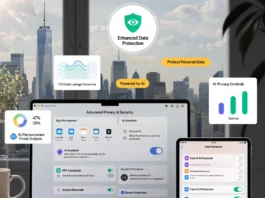 Πώς η Apple ενισχύει την προστασία δεδομένων και την ιδιωτικότητα στο MacBook Pro και iPadOS