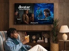 Η σειρά Avatar Seven Havens στο Paramount Plus προσφέρει 26 επεισόδια για binge-watch
