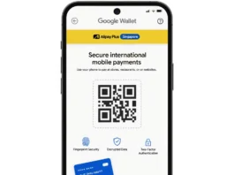 Google Wallet ενσωματώνει Alipay Plus για ασφαλείς διεθνείς πληρωμές QR