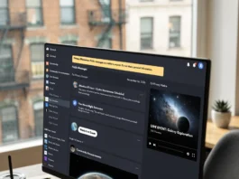 Το Discord ενημερώνει για αποποίηση δημόσιων μηνυμάτων και προστασία απορρήτου