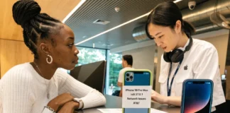 Τα προβλήματα δικτύου του iPhone 18 Pro Max και η λύση της Apple Support