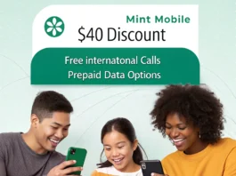 Η Mint Mobile προσφέρει νέες οικογενειακές συνδρομές με έκπτωση 40 δολαρίων