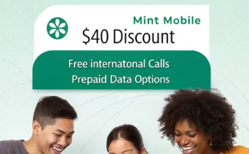 Η Mint Mobile προσφέρει νέες οικογενειακές συνδρομές με έκπτωση 40 δολαρίων