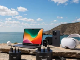 Η εξέλιξη των Apple adapter kits και νέων συσκευών ταξιδιού