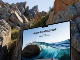 Η νέα OLED HDR οθόνη του MacBook Pro 2026 εντυπωσιάζει δημιουργούς