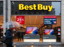 Οι νέες προσφορές για MacBook Pro 14 και 16 ιντσών στο Best Buy