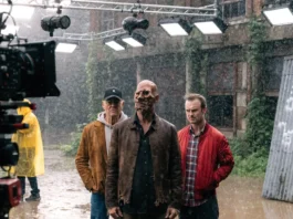 Ο Walton Goggins πρωταγωνιστεί στη νέα σεζόν Fallout με Ghoul χαρακτήρα