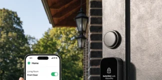 Η SwitchBot Lock Vision Pro βελτιώνει την ασφάλεια στο Apple οικοσύστημα smart home
