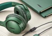 Τα Bose QuietComfort 2ης γενιάς προσφέρουν ενεργή ακύρωση και spatial audio