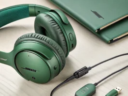 Τα Bose QuietComfort 2ης γενιάς προσφέρουν ενεργή ακύρωση και spatial audio