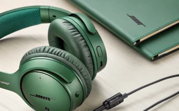 Τα Bose QuietComfort 2ης γενιάς προσφέρουν ενεργή ακύρωση και spatial audio