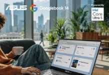 Η εξέλιξη των Googlebooks και του λειτουργικού συστήματος Googlebook OS