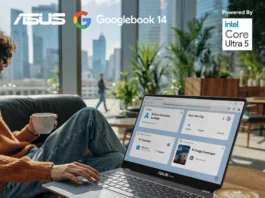 Η εξέλιξη των Googlebooks και του λειτουργικού συστήματος Googlebook OS